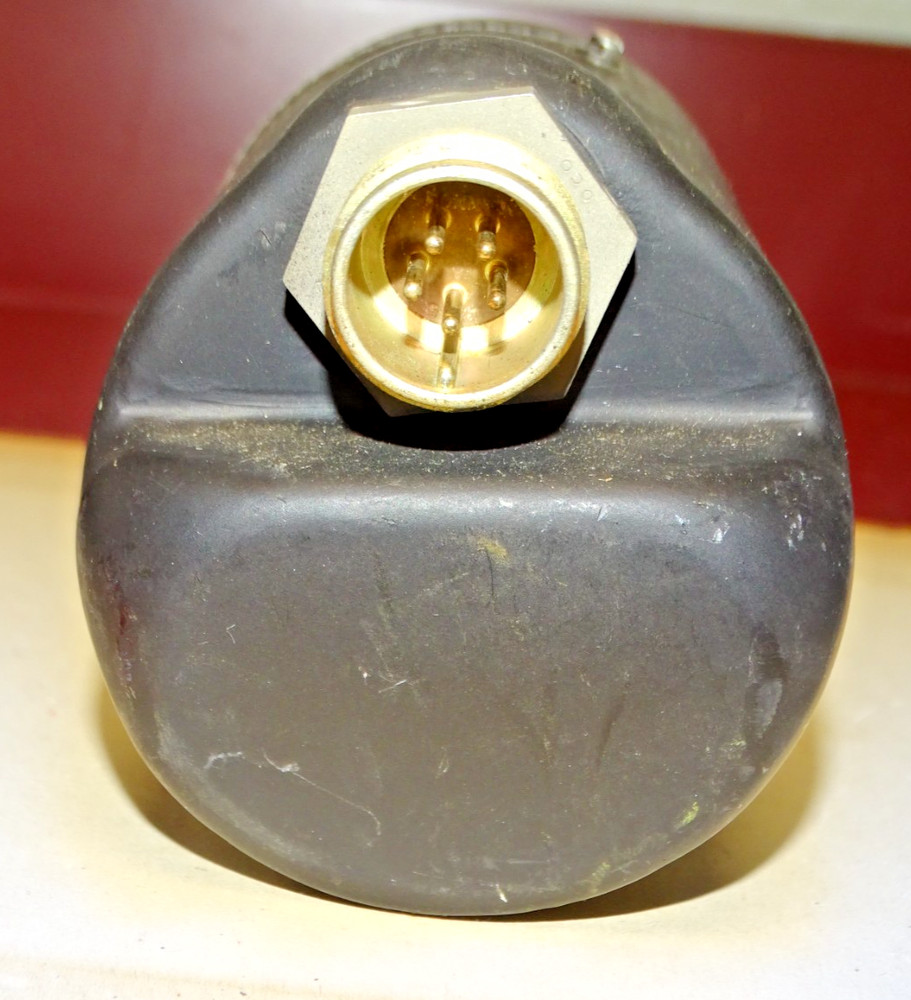 Transco Co-Axial RF Switch, SA-329/U, PN 1995