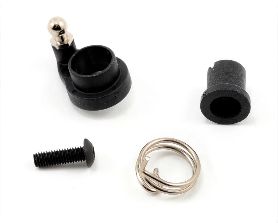 Traxxas 5669 Locking Differential Servo Horn w/Built-In Spring & Hardware