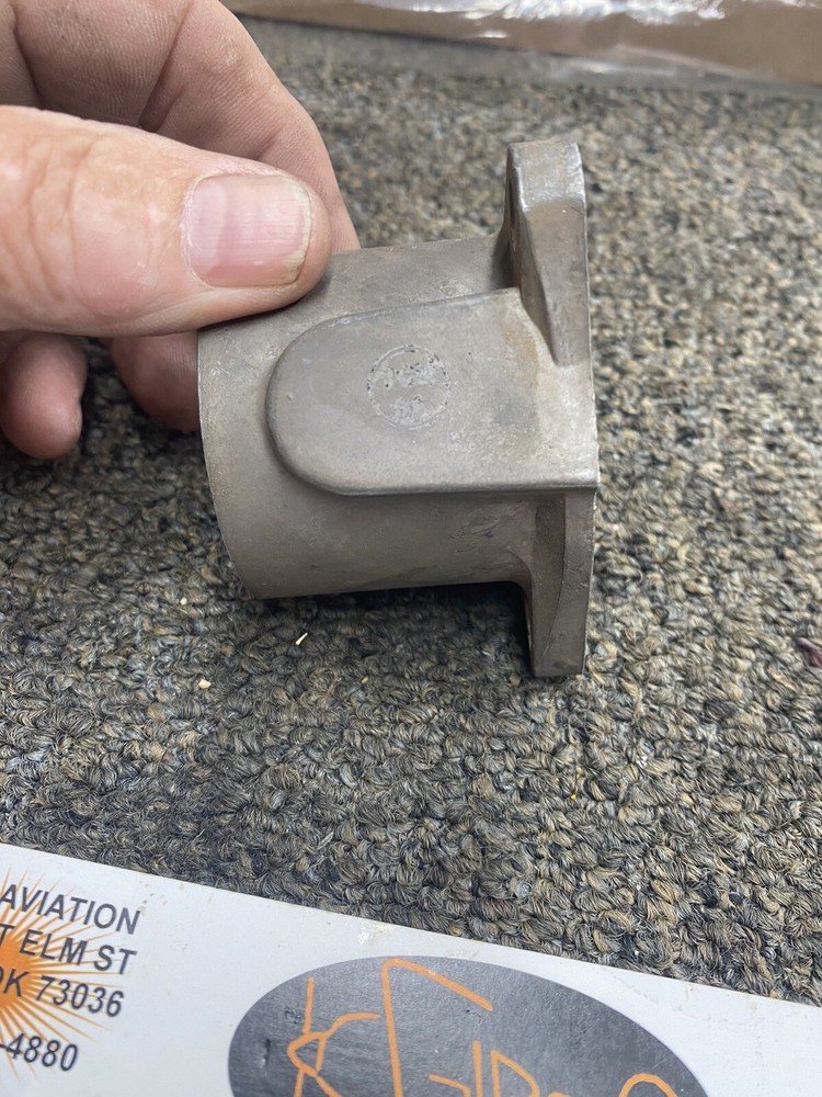 CONTINENTAL 35020 OIL SCREEN HOUSING