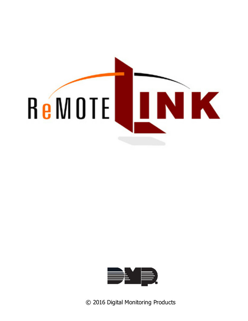 DMP Remote Link Programming Software Tools Programmer REV - 2.52 - 09.02.2025