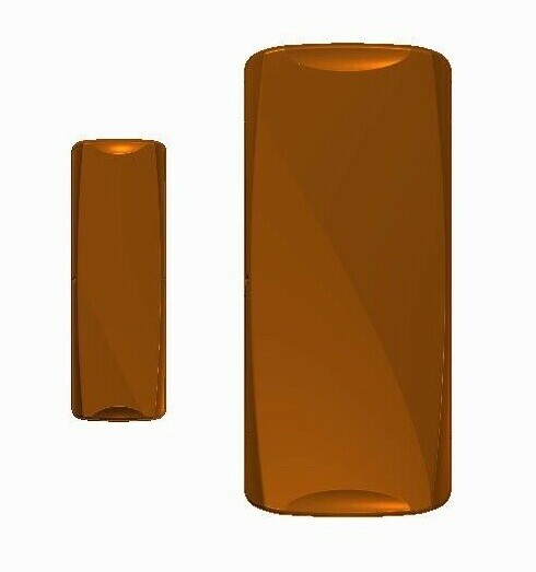 New Safetymind 8800-319.5BN Wireless Micro Sensor Compatibale GE Interlogix