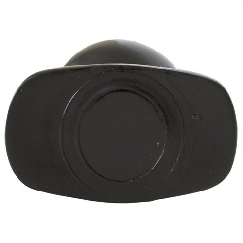 Large Plug - Black