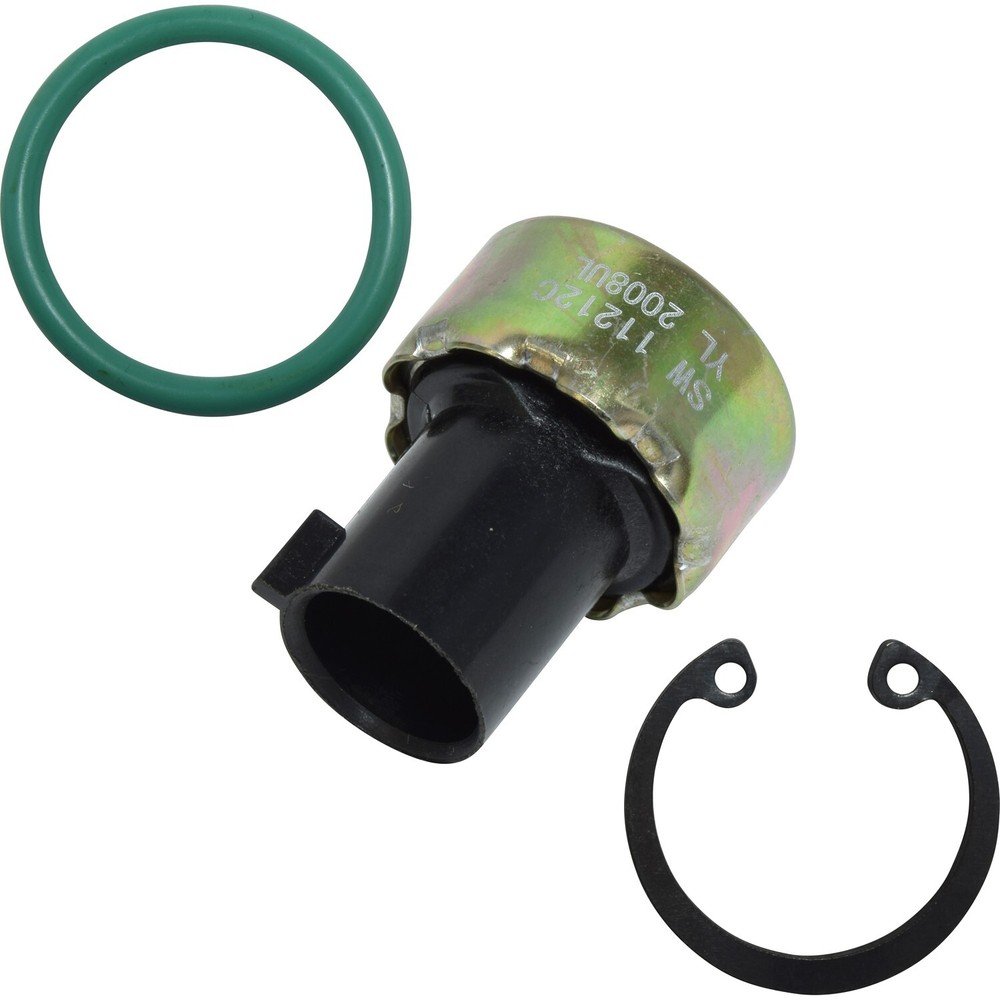 HVAC Pressure Switch UAC For 1987 GMC V1500