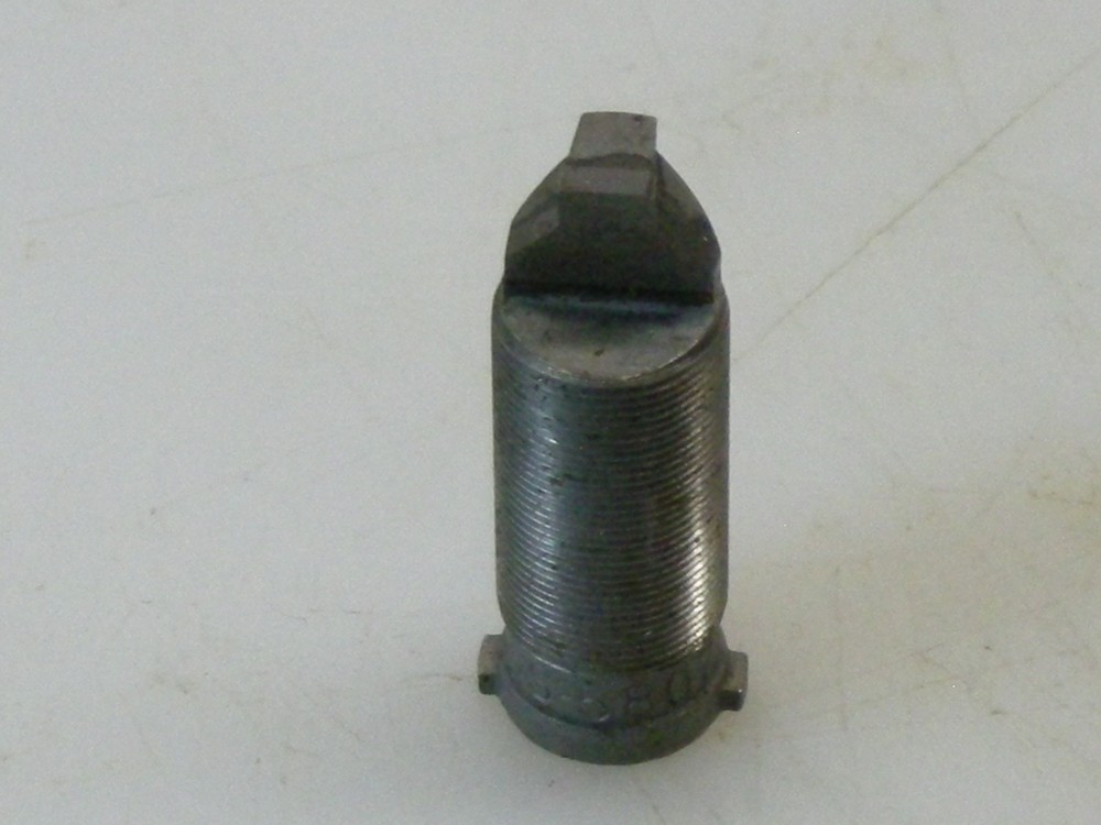 Devlieg Brazed Tip Boring Insert 5S-5807F Special Grooving