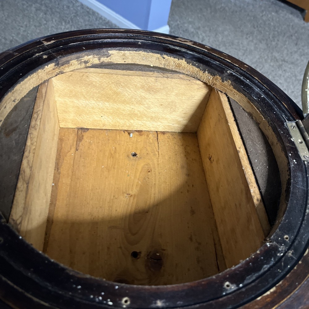 Antique Round Wall Clock