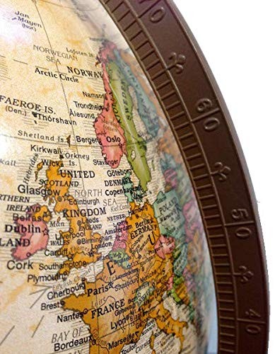 Replogle 22720 Regency Globe, Antique