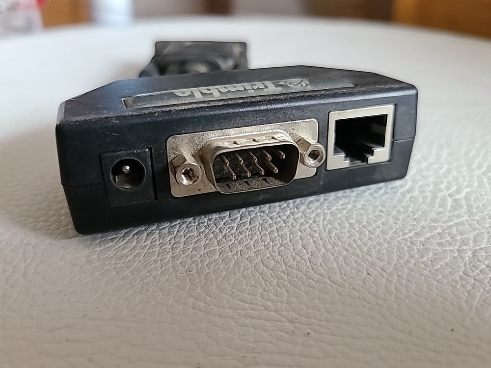Trimble 57168 Multi Port Adaptor SPS Ethernet Serial