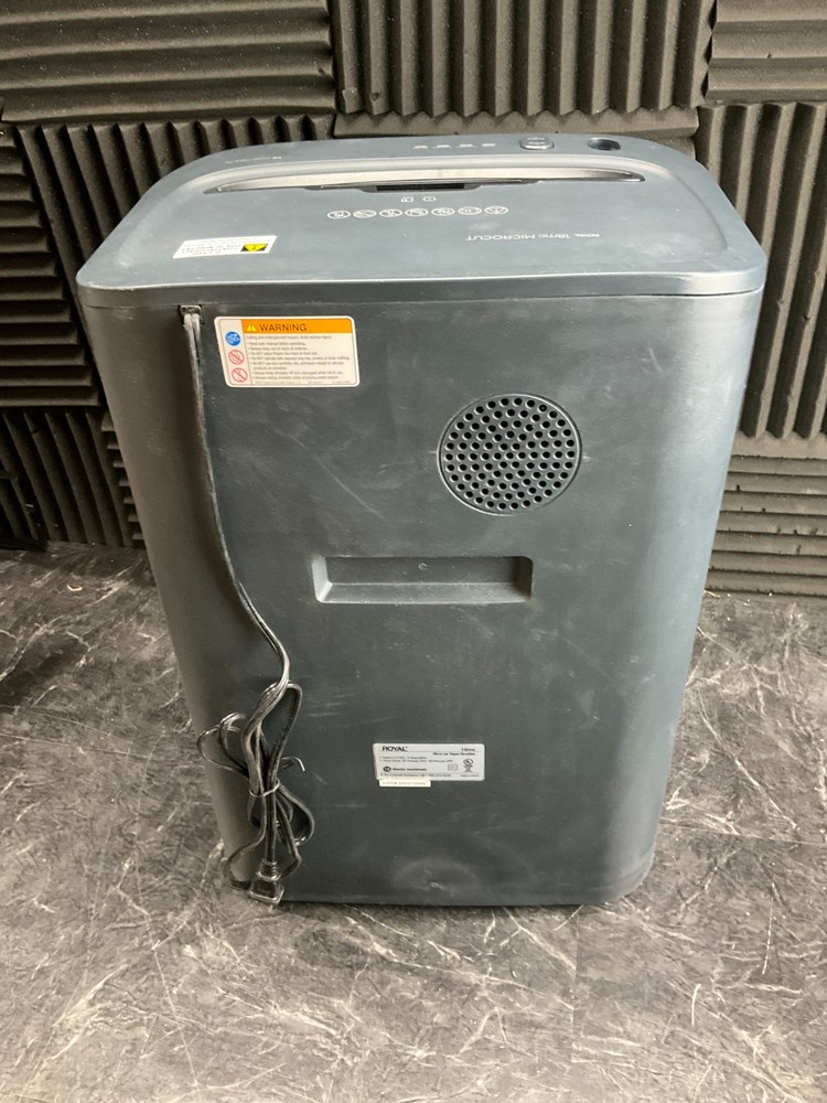 Royal Microcut Shredder Pro Series 18MC-REF ✨❤️✨✨❤️✨ Open Box ✨