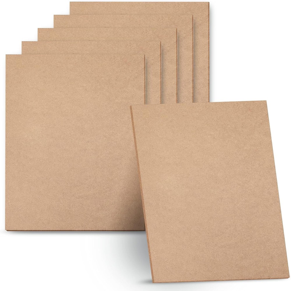 1/8 inch - Cardboard Sheets