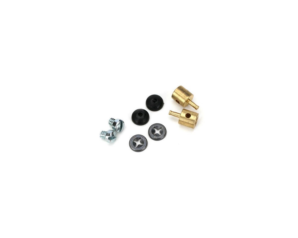 DuBro E/Z Connectors (2) [DUB121]
