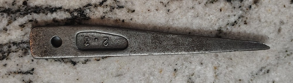 🗽DRIFT KEY NO 2-3 MACHINIST/TOOLMAKER