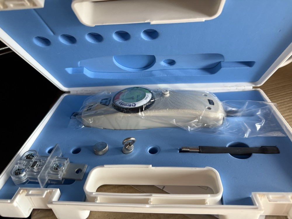 Brooks Socket Jaw Tester Model 8400SJT