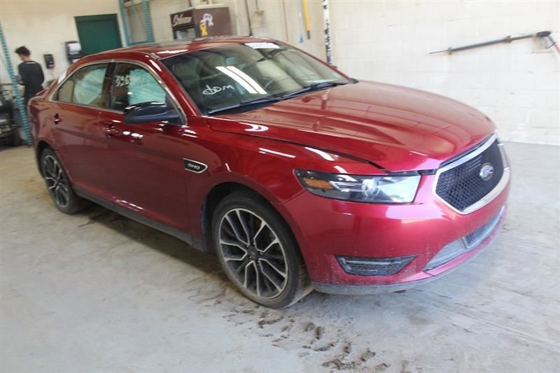 Windshield and Mirror Mounted Camera MN2E919980FC For 10-19 Taurus 2720868