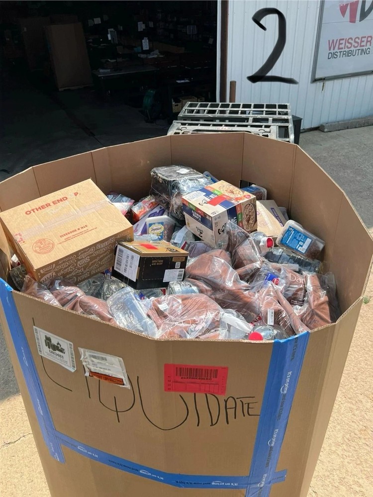 Reseller Inventory Box 💰 Mixed Liquidation Items