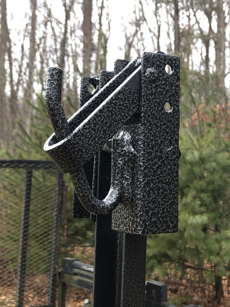 PK-19 2-Place Backpack Blower Rack