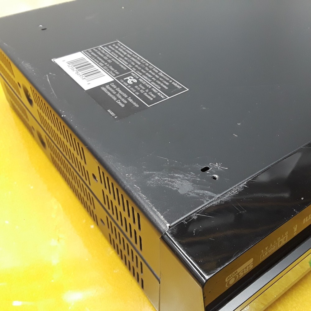 Pioneer Media Receiver Pro R04U Untested