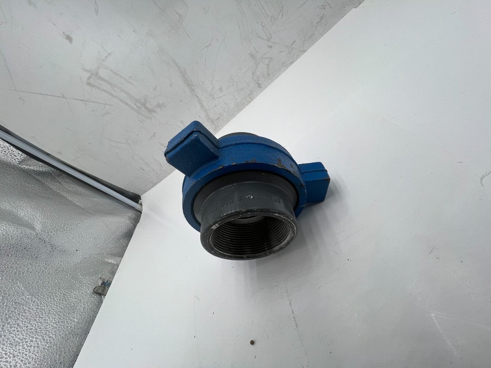 CATAWISSA HAMMER UNION 2" FIG 200 THREADED STANDARD SERVICE 2000CWP