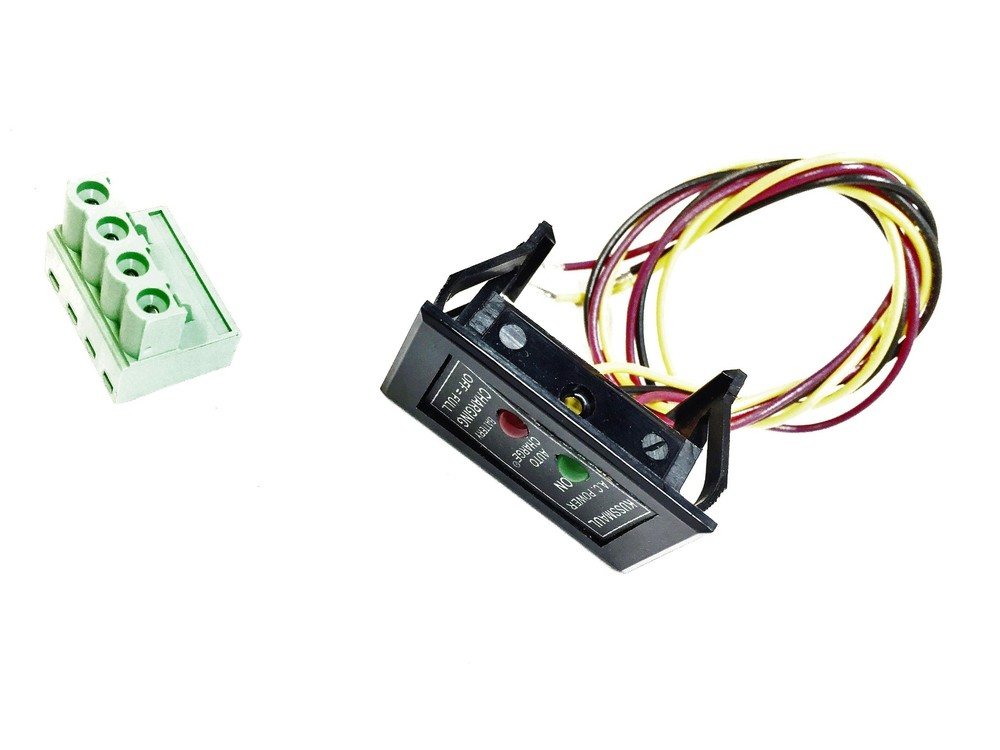 Kussmaul Auto Charge LED Indicator 091-11-102-12 NOS