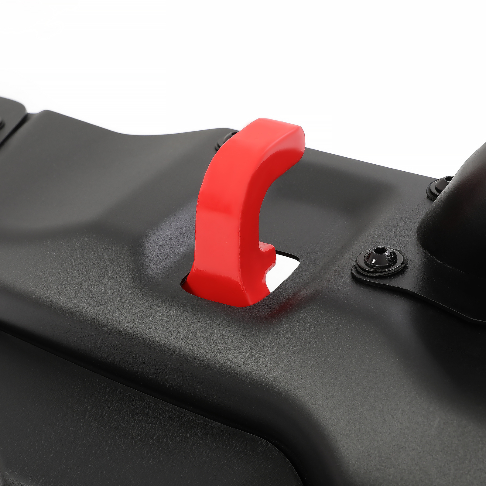 For Wrangler JL Rubicon / Gladiator 2018-2023 Steel Front Bumper Kit 10th Style