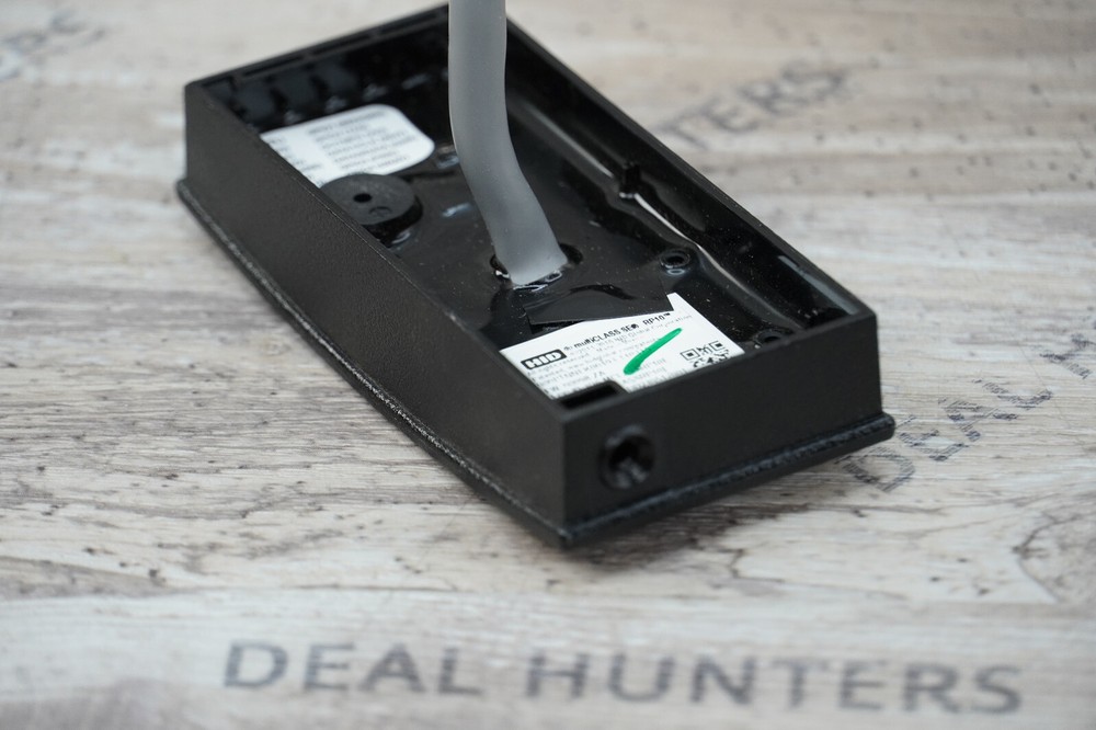 HID Mini Mullion RP10 MultiClass Access Control Reader 900PTNNEK00493