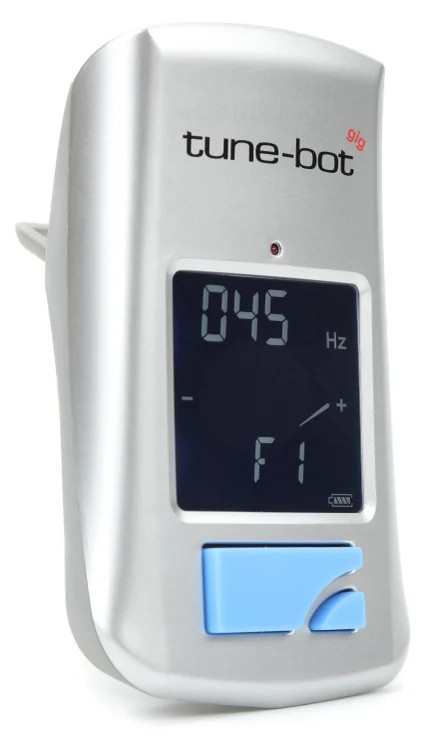 Overtone Labs Tune-bot Gig Digital Drum Tuner