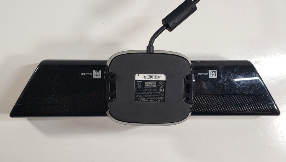 Microsoft Xbox 360 Kinect [Model 1414] Kinect Sensor Bar Camera OEM - Tested