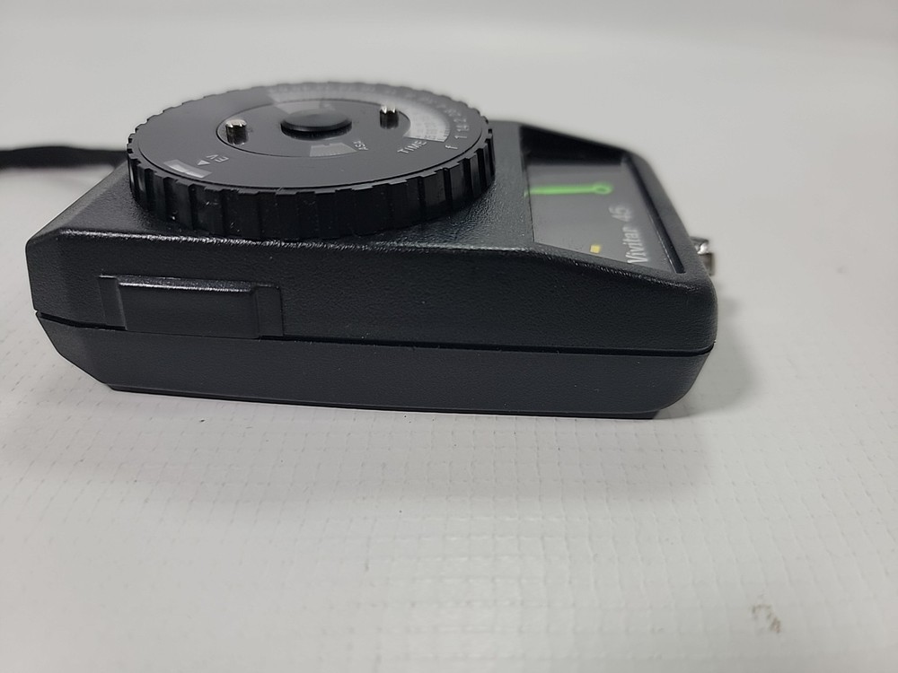 Vivitar 45 Exposure Light Meter Japan