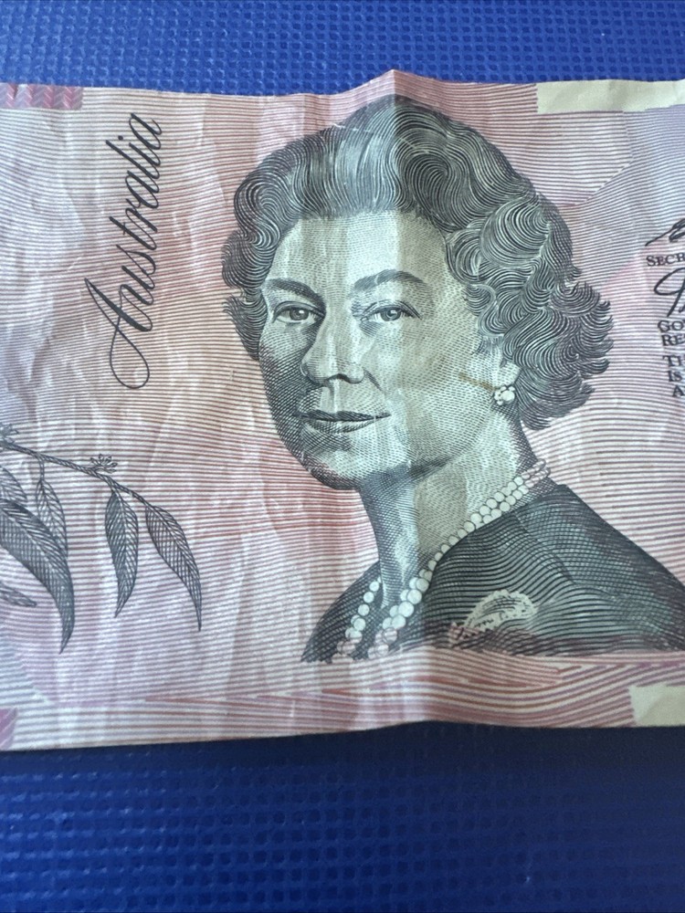Australia 5 Dollars