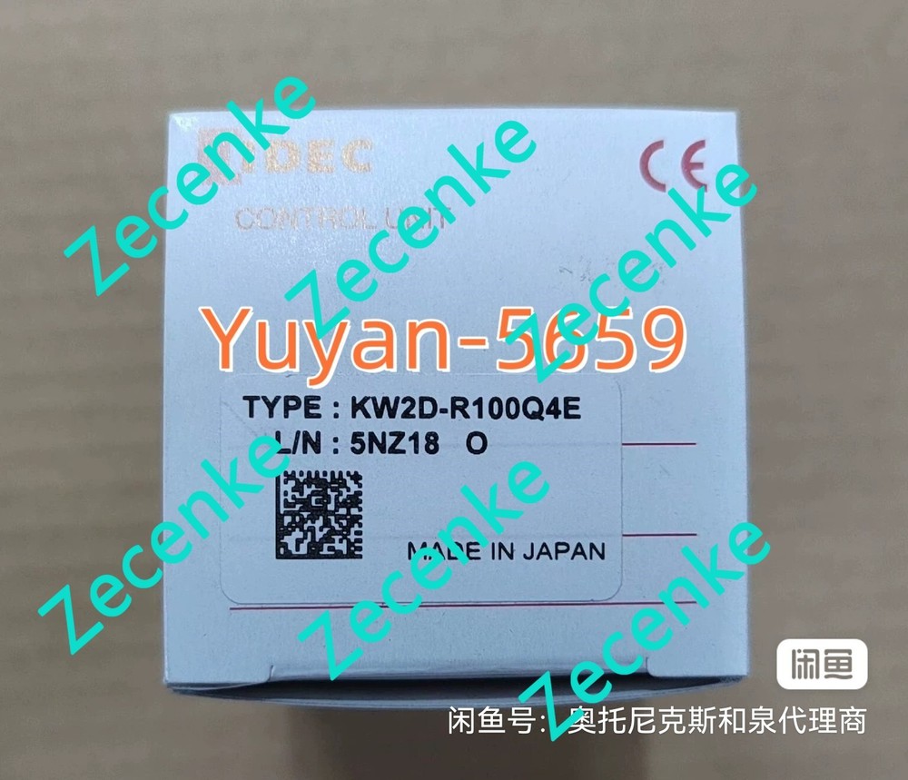 1 PC NEW KW2D-R100Q4E Button Switch By DHL OR FedEx#B1876H CL