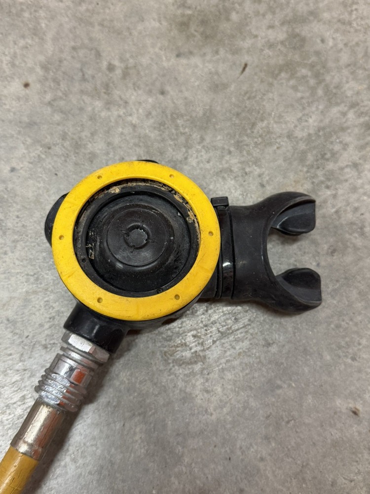 Oceanic Scuba Diving Octopus Regulator