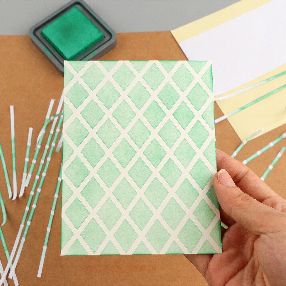 30 Sheets/Pack 6x8.3inch Reusable Adhesive Masking Strips for Easy Masking