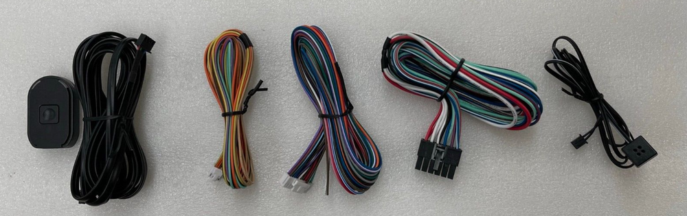 Viper Directed DS4 DS3 Wiring Harness Replacement Temperature Sensor Control Cen