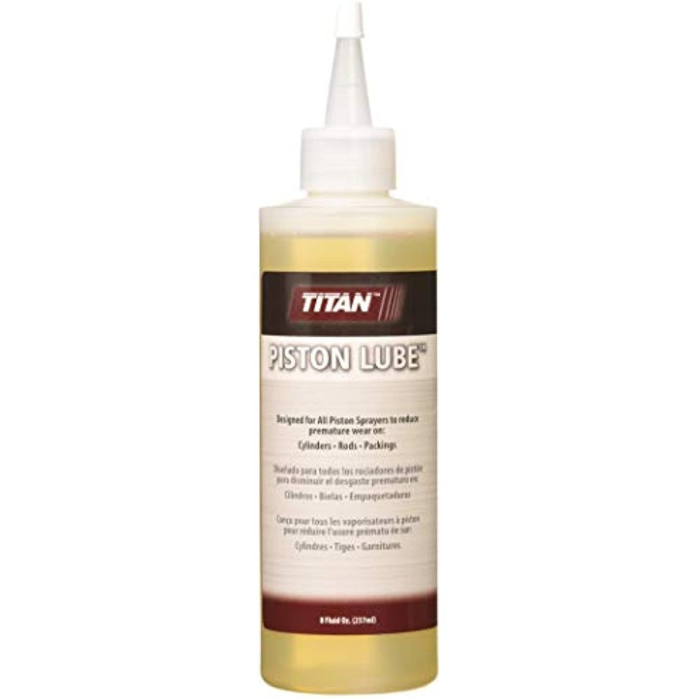 314-480 Titan Piston Lube 8oz