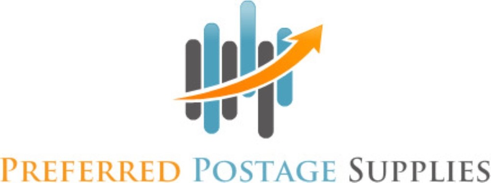 PLABEL Postage Tapes 6.5"x2.375" for Postbase (8642) 250 Long Labels Per