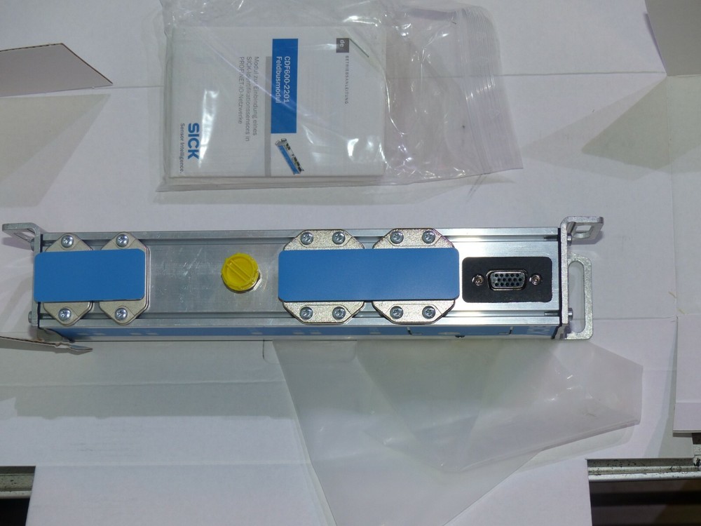 SICK CDF600-2201 PROFINET