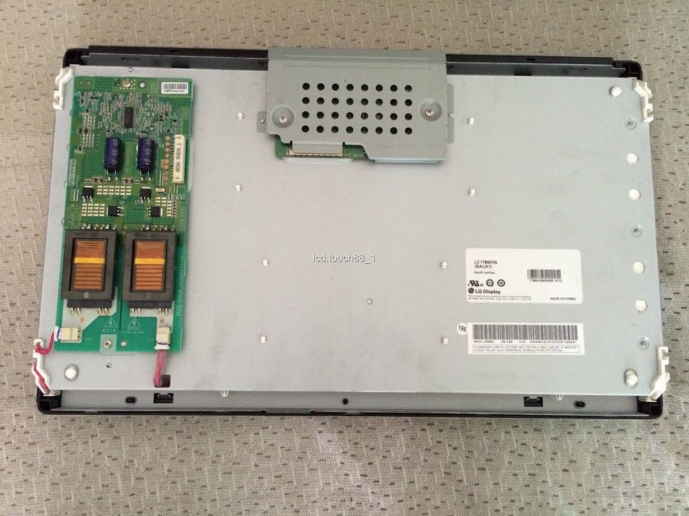 Original LQ030B7DD01 3 inch LCD dispay screen Panel FOR SHARP+Tracking ID