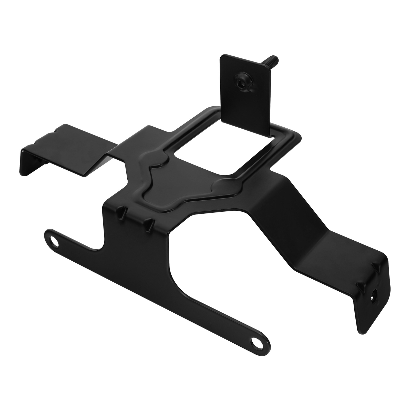 Inner Fairing Bracket Radio Mount Fit For Harley Touring Road Glide 15-23 Black