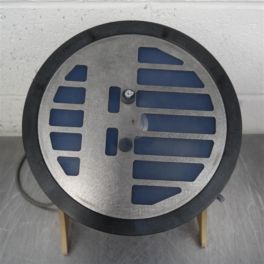 Harrison 7924 Chromatotron Centrifugal Thin-Layer Chromatography Cyclograph