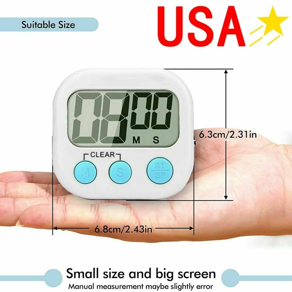 Let the digital timer start your smart, beautiful and high-quality life