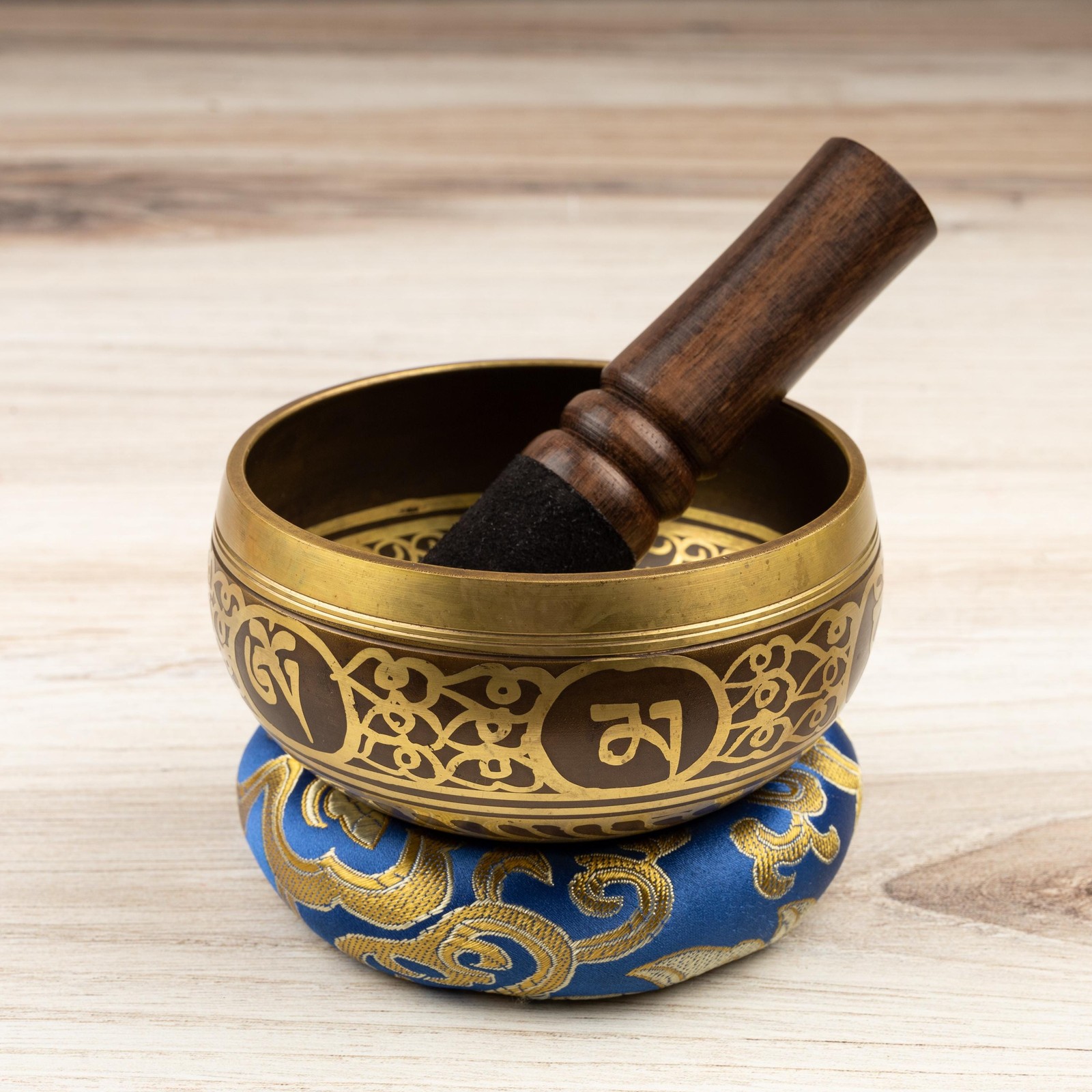 Tibetan Singing Bowl, Made in Nepal, Sound Bowl, Meditation Bowl, Chakra Healing