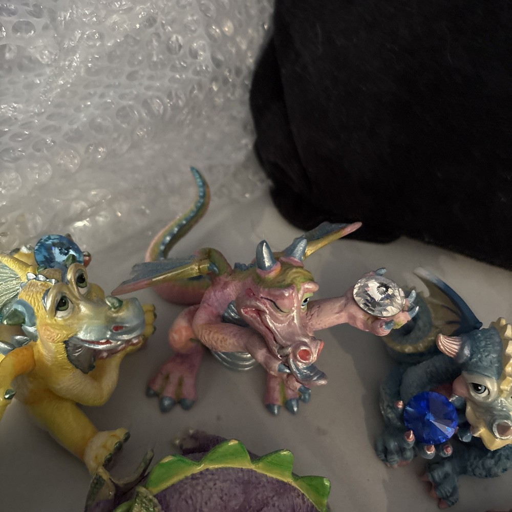 Mood Dragon Lot
