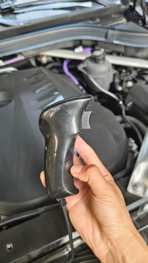 Remote Starter Switch Hands-Free Engine Cranking