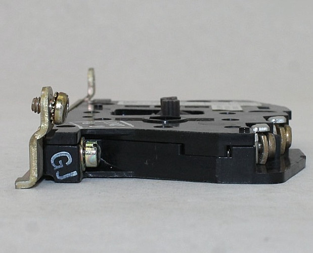 Square D Two Class 9999 Type SX-8 Electrical Interlocks with Mount