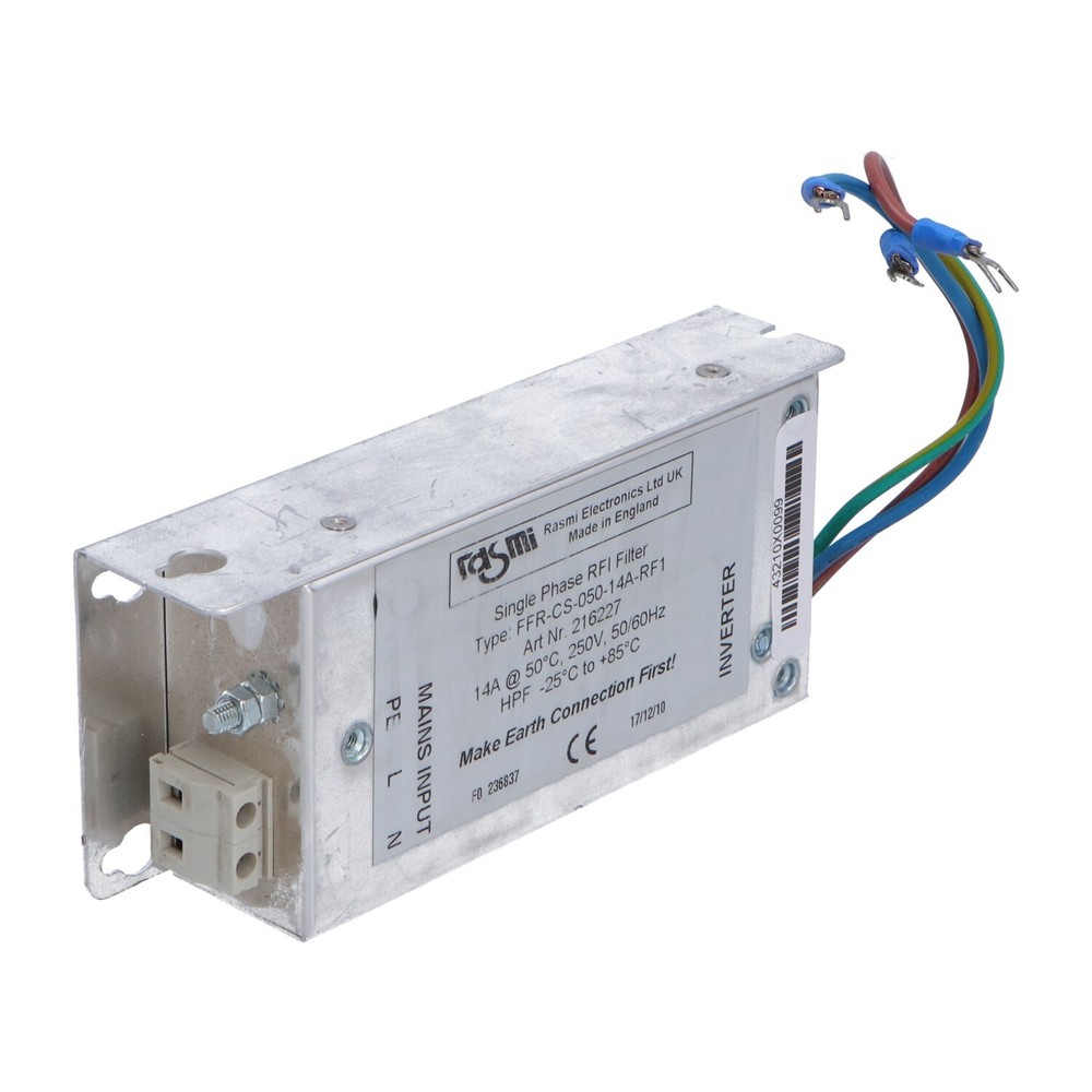 Rasmi Electronics FFR-CS-050-14A-RF1 Used UMP