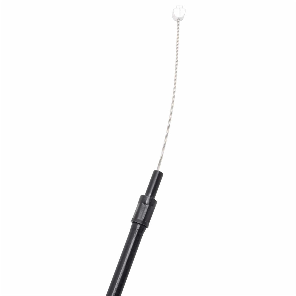 Cycle Standard Throttle Cable 56421-06 Harley Dyna 2006-2017 - Blacked Out