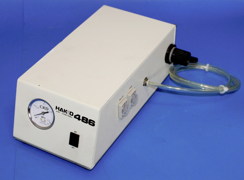 Hakko 486 Air Control Unit for 485 Soldering Systems
