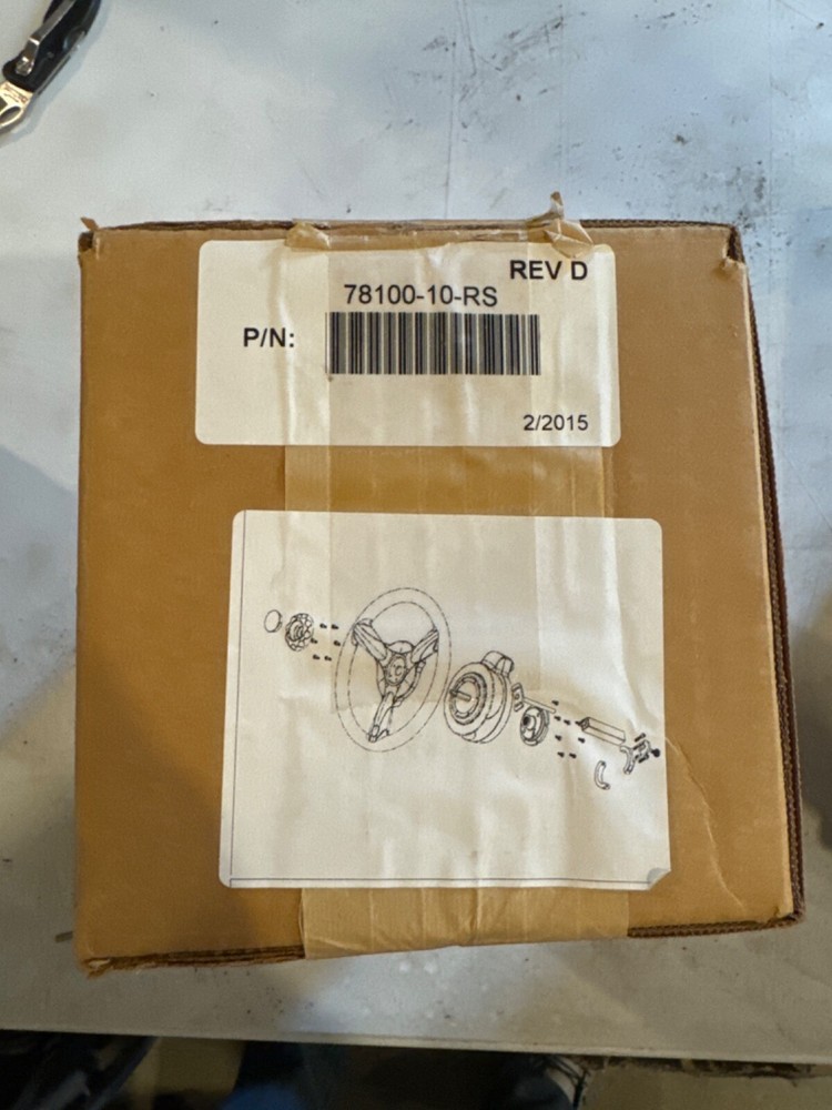 Trimble 78100-10-RS Buhler Versatile EZ Pilot Platform kit