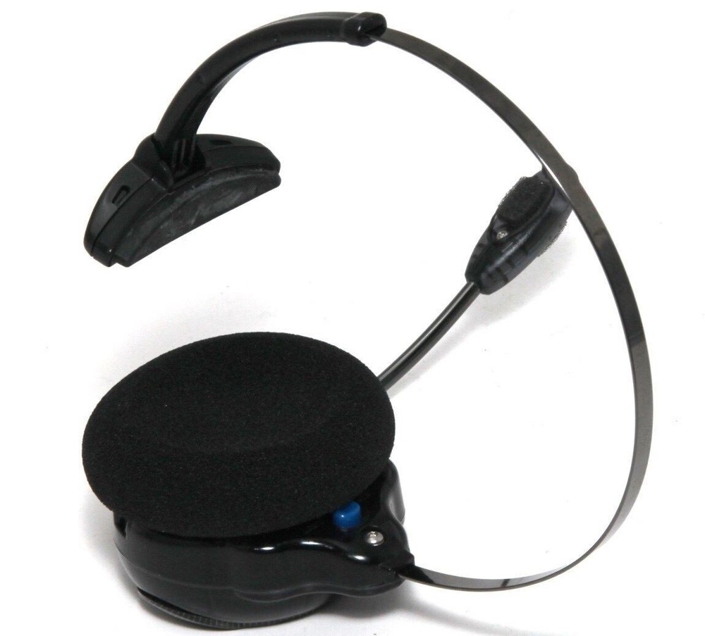New HME Wireless HS6200 Drive Thru Headset For Base 6700 EOS HD HighDef Intercom