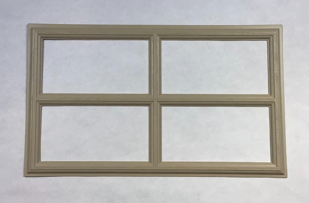 12 Amarr Stockton Wicker Tan Replacement Insert Short Panel Amarr Garage Doors