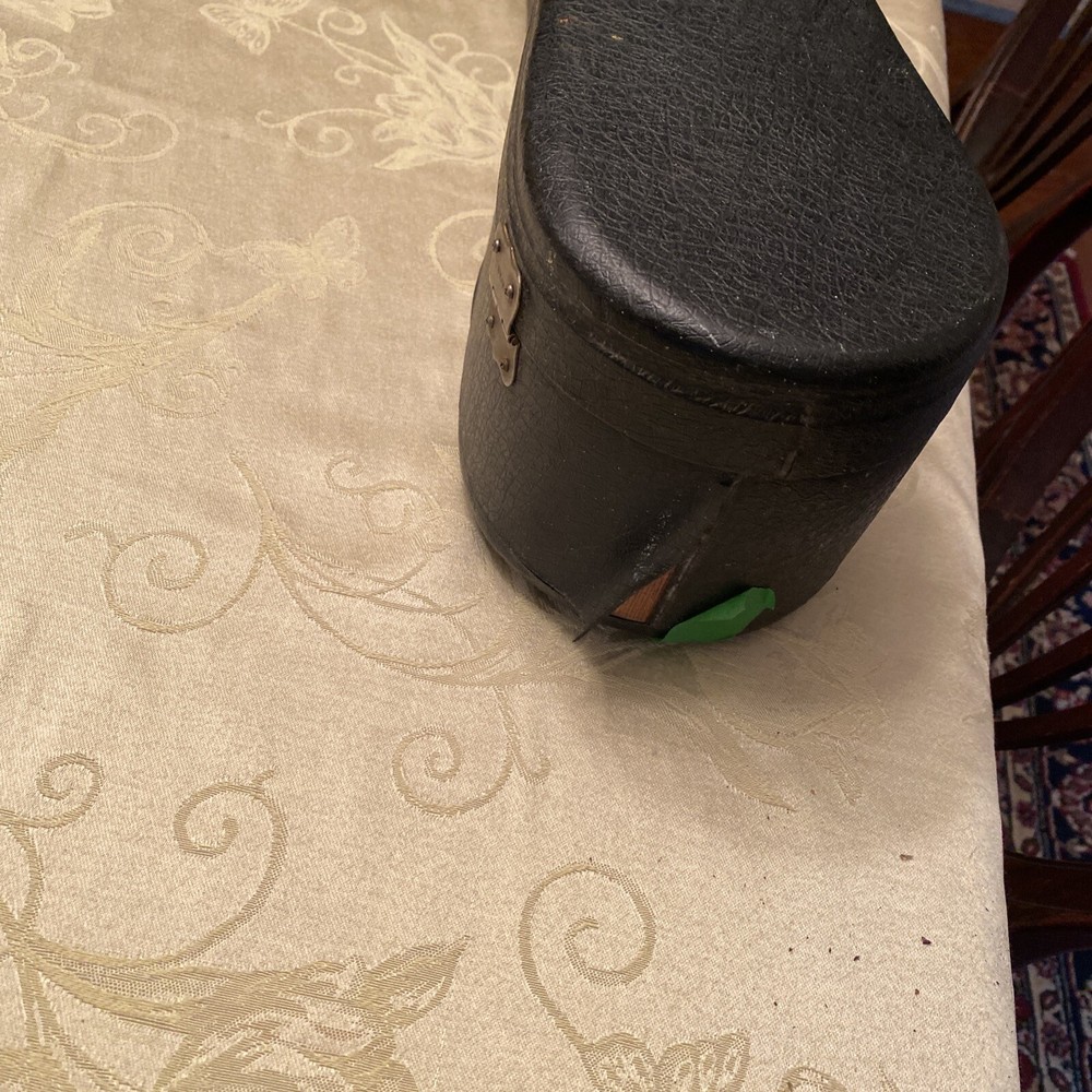 Rare Toyota Classical Guitar